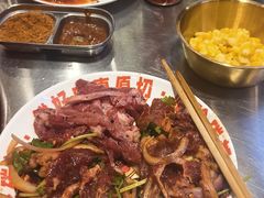 -哈哈碳都·牛肋条无限自助烤肉(宝龙店)