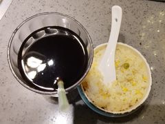 -四川大学江安校区小吃城