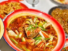蟹脚捞粉-遇见老南昌-柴火灶(顺外路店)
