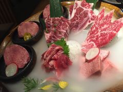 -厚贞日式烤肉(龙之梦店)