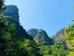 -孤山寨风景区