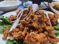 -马虎风味菜馆(王府园小区店)