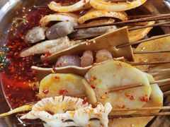 -张公桥美食街