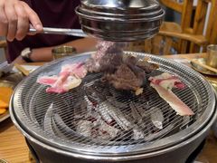 -青瓦餐厅·生鱼片·韩园烤肉(西塔店)