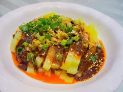 川北凉粉-渝信川菜(南滨店)