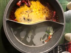 -老灶堂文创火锅(文艺路店)
