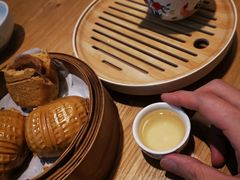 核桃包-潮粥荟·潮汕砂锅粥(槐房万达店)