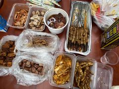 -曾记大腰子烧烤(苗栗路总店)
