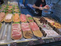 -非烤勿扰韩料自助烤肉(松山湖万科店)