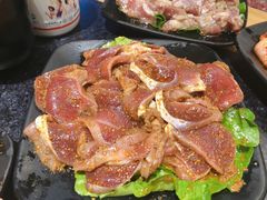 -赞酱川式烤肉(蜀都万达店)