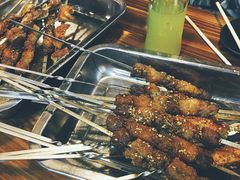 -老虎滩大连海鲜烧烤(建邺云锦路总店)