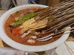 -嘉州叶婆婆钵钵鸡(建设路店)