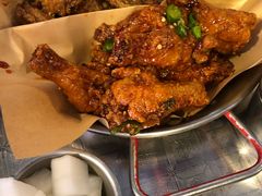 -富乐满韩国正宗炸鸡韩国料理(虹泉路店)