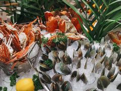 -顺德联塑万怡酒店·万荟轩自助餐厅