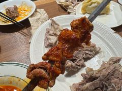 -贯贯吉·清真餐厅(浙江中路店)