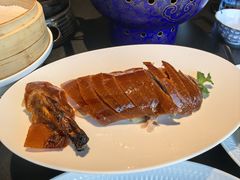 酥香嫩烤鸭-喜悦烤鸭·新京菜(王府井店)