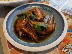 瑞士汁鸡翼-大头力茶餐厅(花都融创茂店)