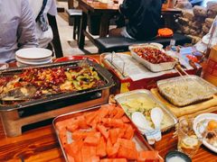 -今邕烧烤(西大店)