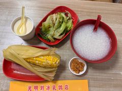 -光明刘冰乳鸽店(光明法政北路店)