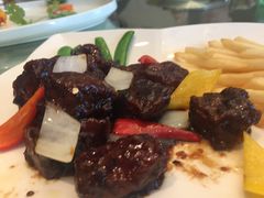 -浦东绿地铂骊酒店品珍轩中餐厅