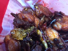香煸鸡贝贝-老韩煸鸡·中国炸鸡(摩尔城店)