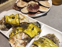 -黑金·寻焰自助百汇·烤肉·火锅(中街店)