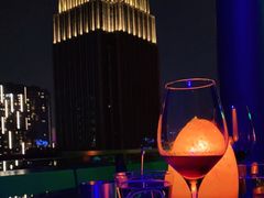 -富力丽思卡尔顿酒店·FLAIR餐厅酒吧