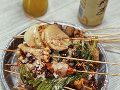 -大姐麻辣烫(莲宝中路店)