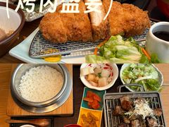 -味太助·银饭食堂(中华城店)
