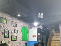 -老红桥炸灌肠牛肚锅烧烤(定福庄店)