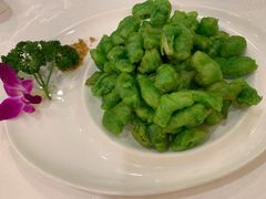 油炸百合-上海精菜馆(虎踞关店)