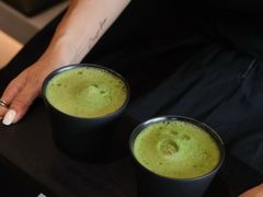 -luutosa  cafe & tea 鹿兔山