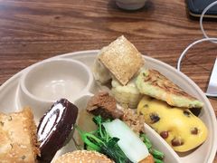 -素满香·素食自助餐厅(直营·大兴街店)