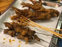 -黑皮烧烤(民意四路店)