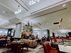 大堂-港丽餐厅(高德置地店)