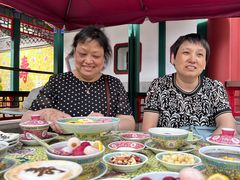 -宫事颐庭·老佛爷贵寿下午茶(颐和园店)