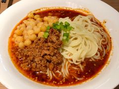 干溜豌杂小面-新太二·鲜料川菜(晶耀前滩店)