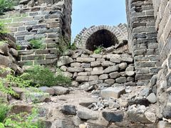 -蟠龙山长城景区