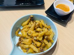 云南小炸菌-过桥缘·过桥米线(大华虎城嘉年华店)