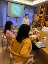 -金芙美月子中心(财富别墅店)