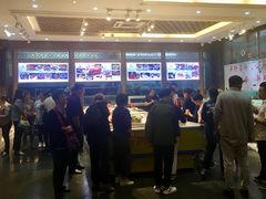 大堂-北戴河转鱼·炒螃蟹酱餐厅