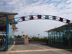 -青海湖二郎剑景区