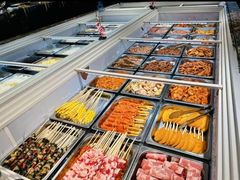 -无饿不坐海鲜自助烤肉火锅餐厅(塘下镇亿嘉国际广场店)