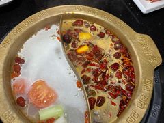 -麻辣英雄重庆火锅(常平店)
