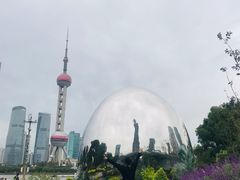 -北外滩滨江绿地