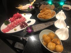 -捞王猪肚鸡火锅(财富中心店)