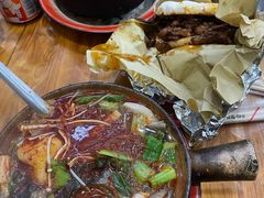 -清真·马文砂锅大全(麦苋街店)