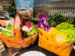 -捞王锅物料理(凯旋路店)