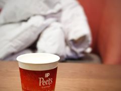 -Peet's Coffee皮爷咖啡(大学路店)