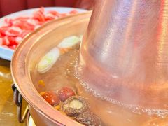 -前门杨记·铜锅涮肉(王府井·故宫店)